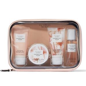 Victoria’s Secret Body Care Coconut Milk & Rose Kit